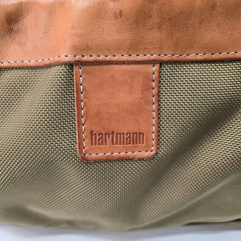 HARTMANN VINTAGE 15 INCH TRAVEL BAG